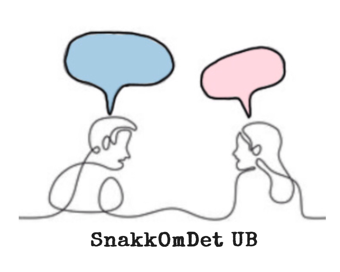 Logoen til bedriften.